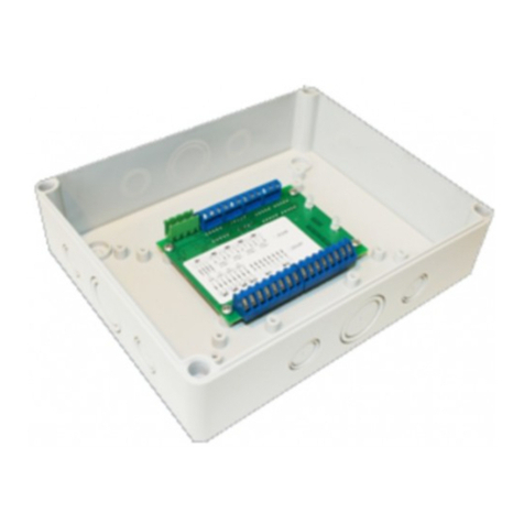 hyfire HFI-IO-404-01 quick start guide