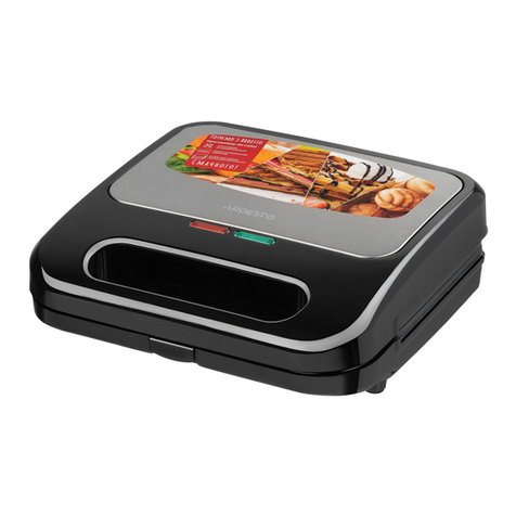 ARDESTO SM-H300B User manual ARDESTO SM-H300B User manual