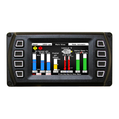 FW Murphy AFR-64R User manual