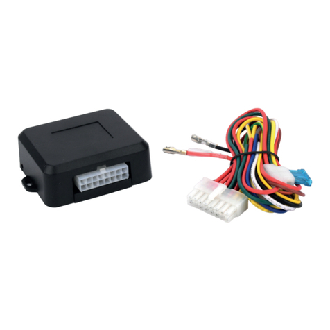 Phonocar 09022 User manual
