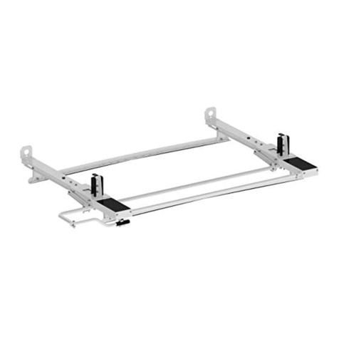 Kargo Master 40933 Instruction guide