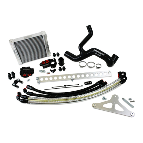 Improved Racing EFR-600-TX User manual Improved Racing EFR-600-TX User manual