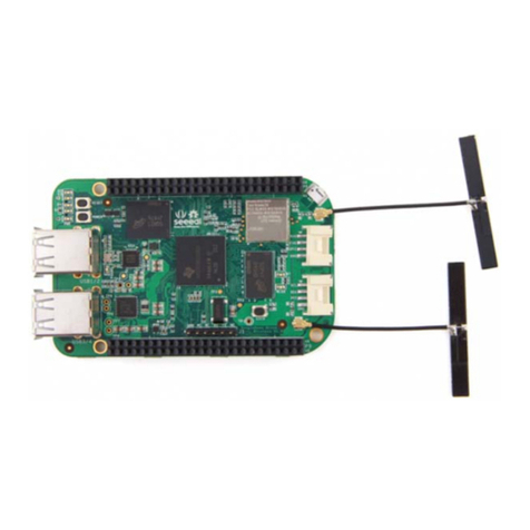 Seeed Beaglebone green manual