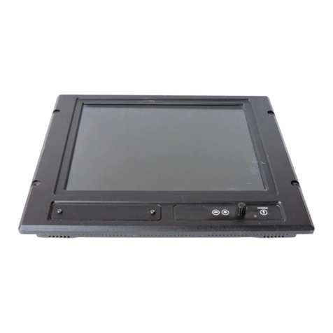 Hatteland JH 10T06 MMD User manual