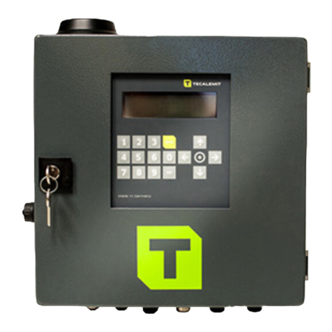 TECALEMIT Wonderbox quick guide