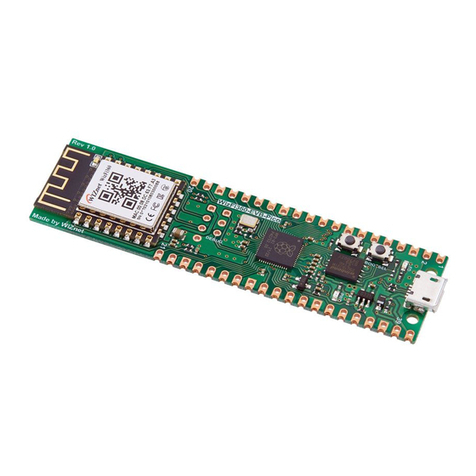 Wiznet WizFi360-EVB-Pico User manual