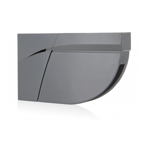 BEA LZR FLATSCAN S User manual