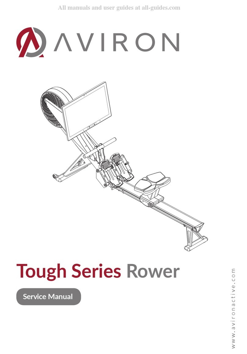 AVIRON Tough Series Service manual