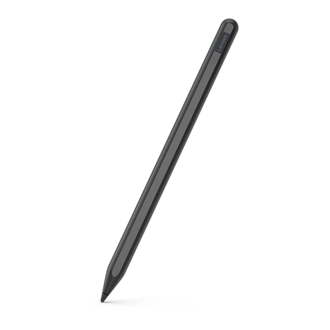 Lenovo Precision Pen 3 quick start guide