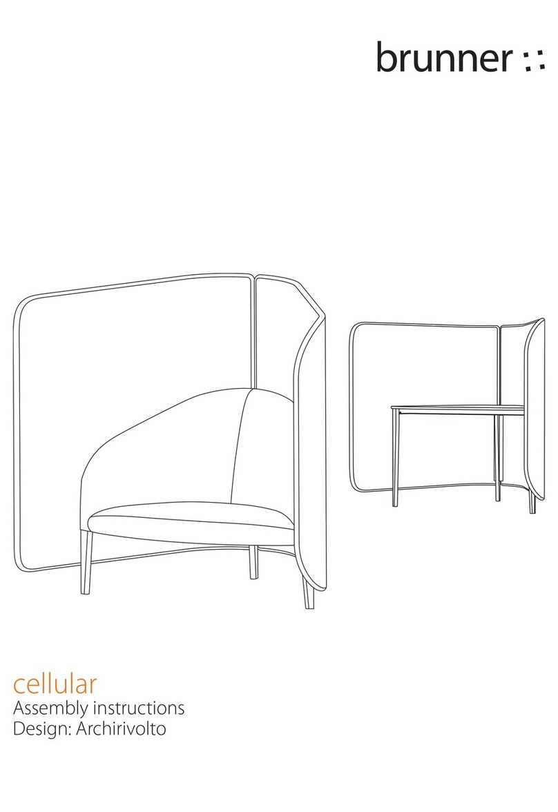Brunner cellular Assembly instructions