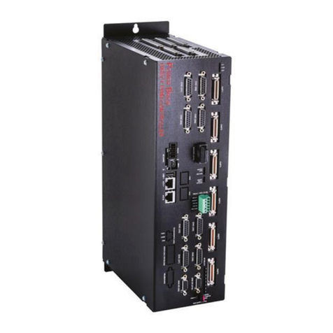 Delta Tau PBC Series Operating and maintenance manual