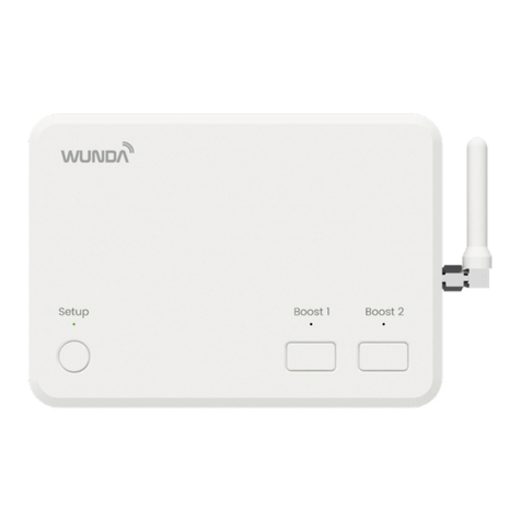 Wunda WundaSmart User manual