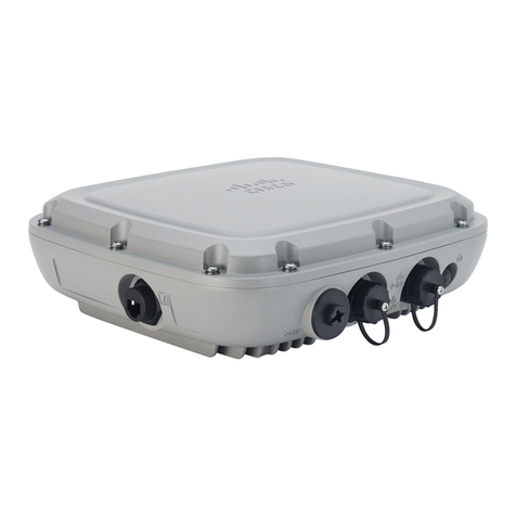 Cisco Catalyst 9124AX Series Manual Cisco Catalyst 9124AX Series Manual