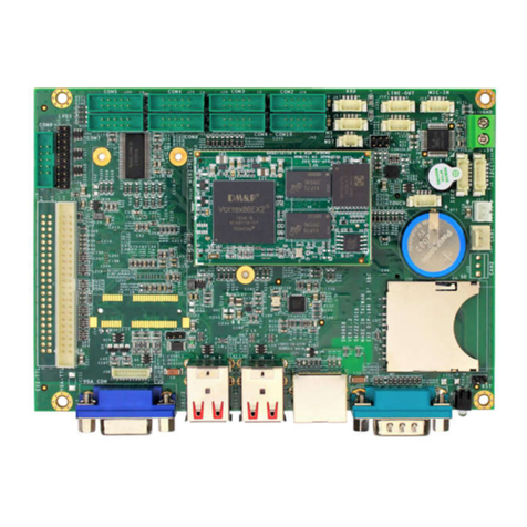 Icop VEX2-6427 user manual