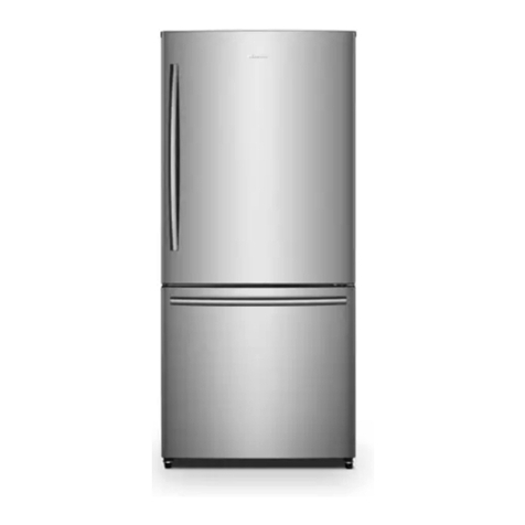 TCL TRF-315W User manual