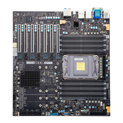Supermicro X12SPA-TF Quick reference guide