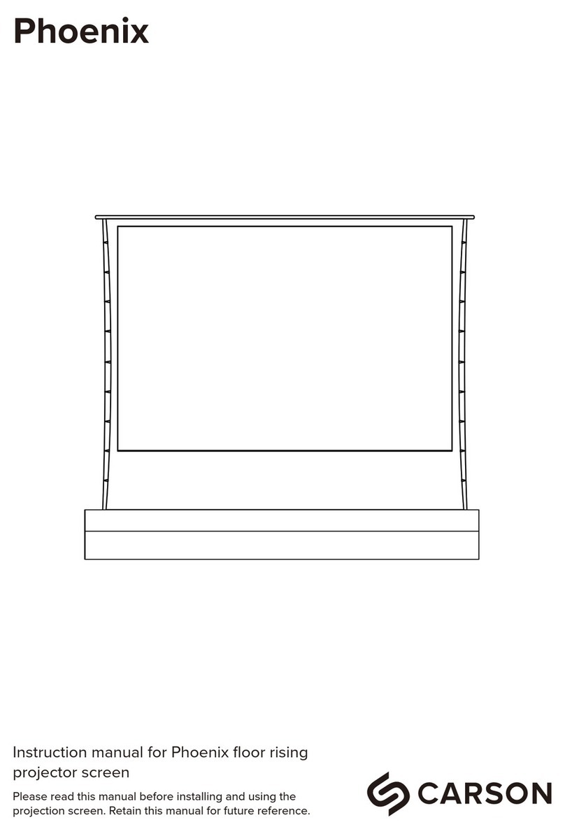 Carson Phoenix User manual