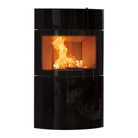 Austro Flamm Fynn Xtra User instructions
