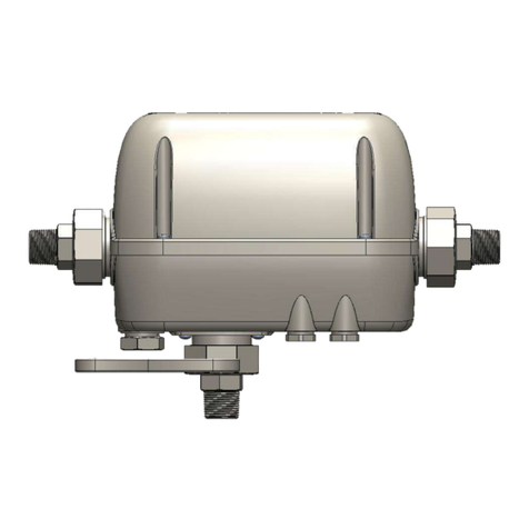 bianco RainsaverMK3E Installation and operating instructions