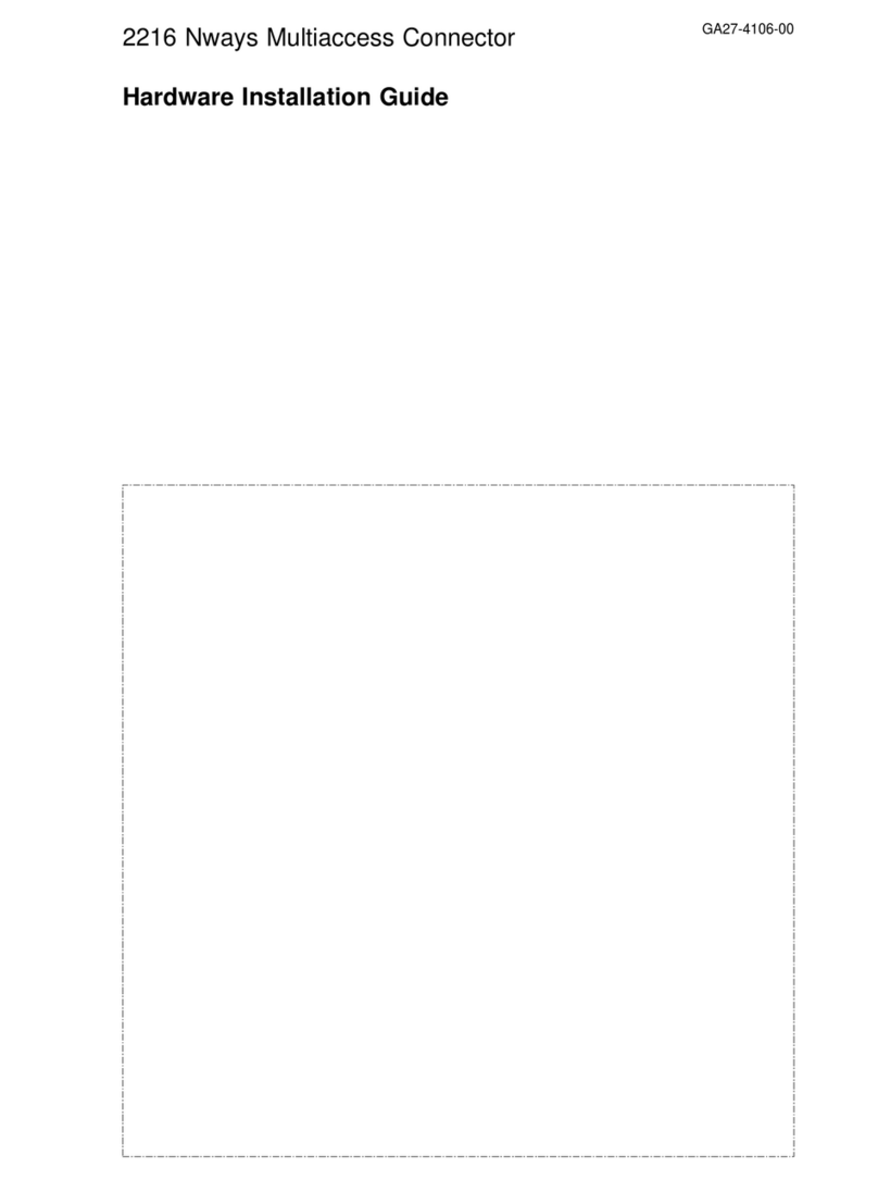 IBM 2216 Manual