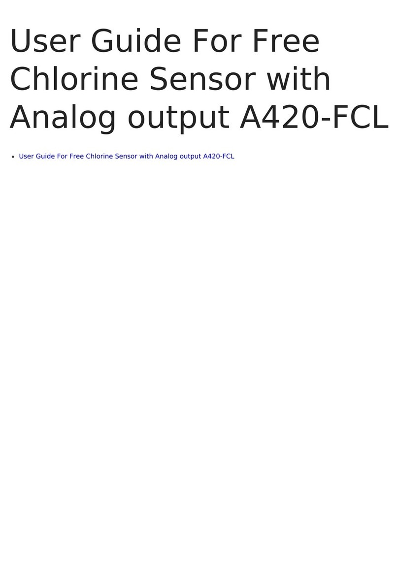 daviteq A420-FCL user guide