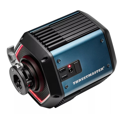 Thrustmaster T818 user manual