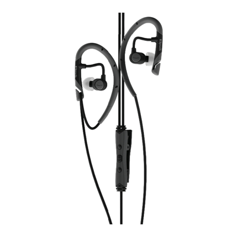 Klipsch AS-5i User manual Klipsch AS-5i User manual