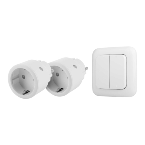 Smartwares SH4-99575 instruction manual