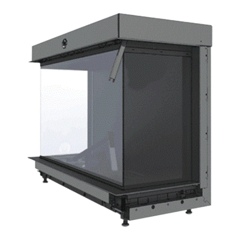 Dru Lugo 70 RCH User manual