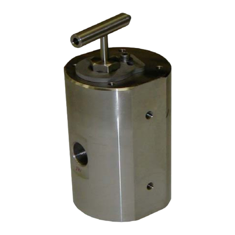 SkoFlo Industries SF15000NMFB Manual