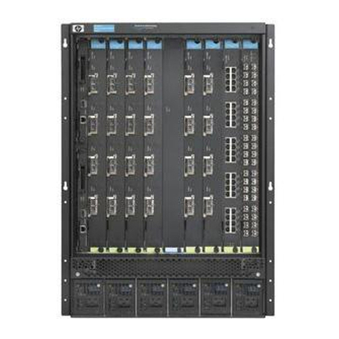ProCurve 9408sl User manual