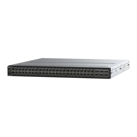 Dell S5048F-ON Use and care manual