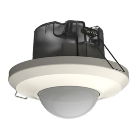 Theben LUXA 104 S360-200-24 DE-UP WH quick start guide