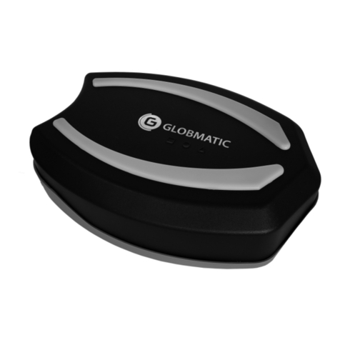 Globmatic FENIX II 650 User's and installer's manual