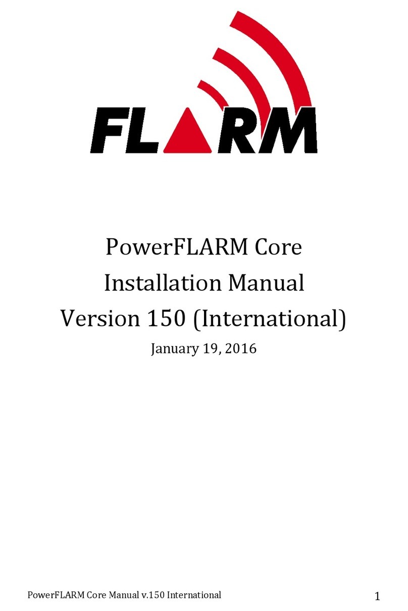 FLARM PowerFLARM Portable User manual