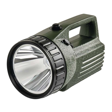 Emos LED EXPERT 3810 manual