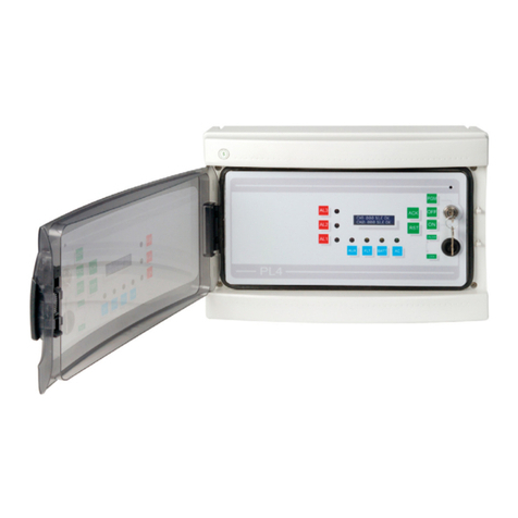 Sensitron PL4+ Quick installation guide Sensitron PL4+ Quick installation guide