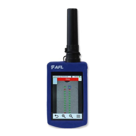 AFL FOCIS Lightning 2 User manual