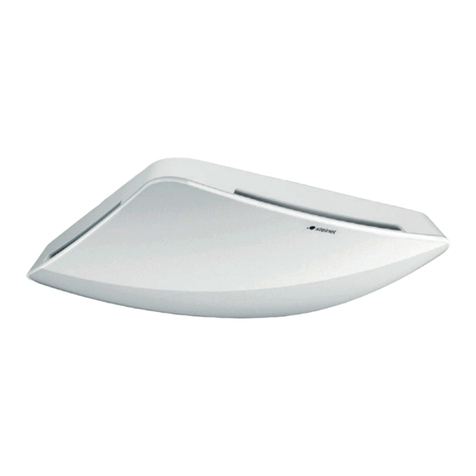 STEINEL Multisensor True Presence IP manual