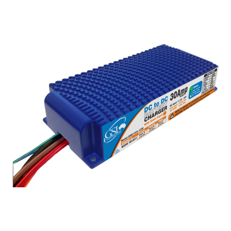 GSL electronics DIBC1224-1230 User manual