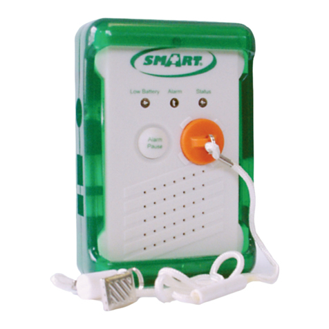 Smart Caregiver TL-3000 Quick start guide