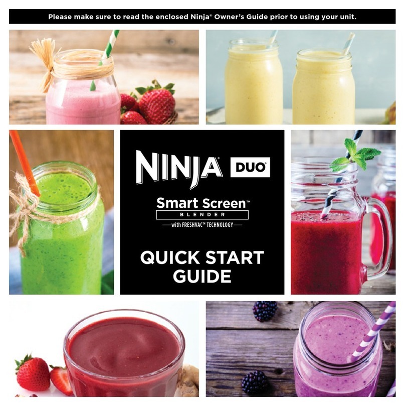 Ninja DUO Smart Screen User manual