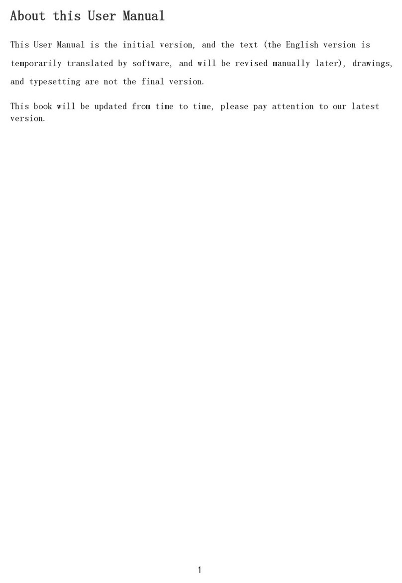 Snapmaker J1 User manual Snapmaker J1 User manual