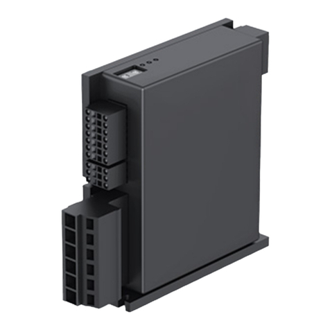 Ebmpapst VTD-60 K5SB Series Quick guide