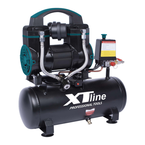 XTline XT2008 user manual