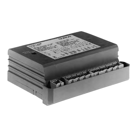 Dungs hiltbrand DGAI. 69F Product guide