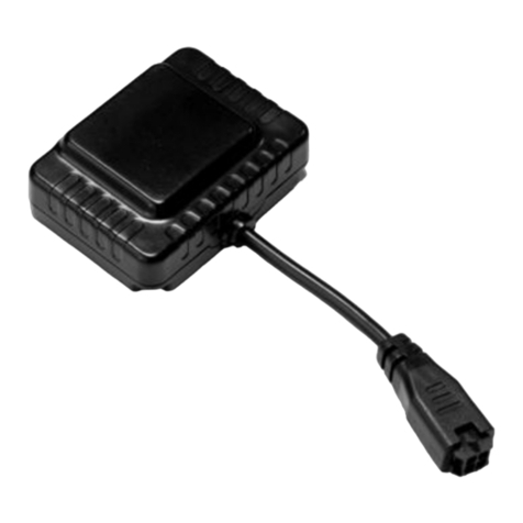 Locosys D-1X User manual