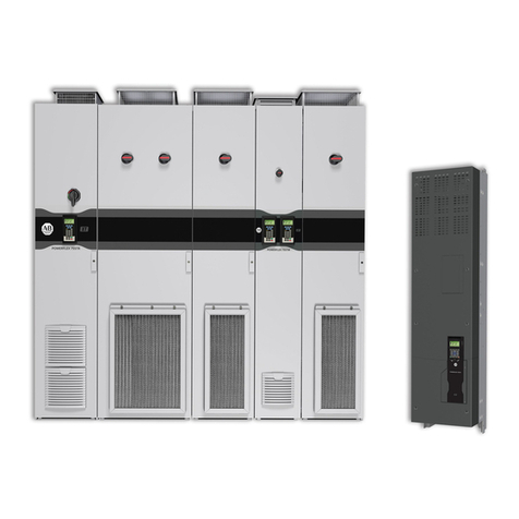 Rockwell Automation PowerFlex 755TM User manual Rockwell Automation PowerFlex 755TM User manual