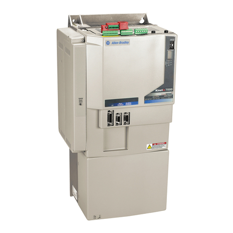 Rockwell Automation Allen Bradley Kinetix 7000 2099-BM06-S Guide