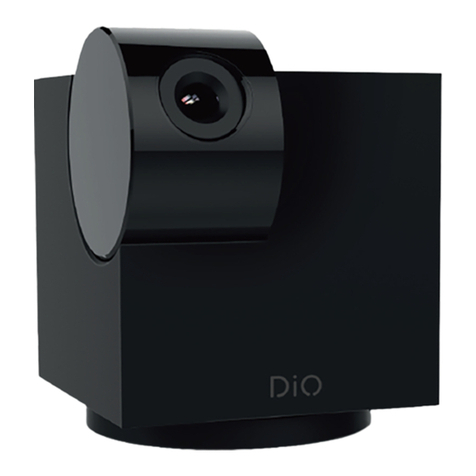 DiO DiOCAM-RI01 quick start guide